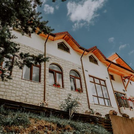 Pensiunea Poiana Verde Slănic-Moldova Zewnętrze zdjęcie