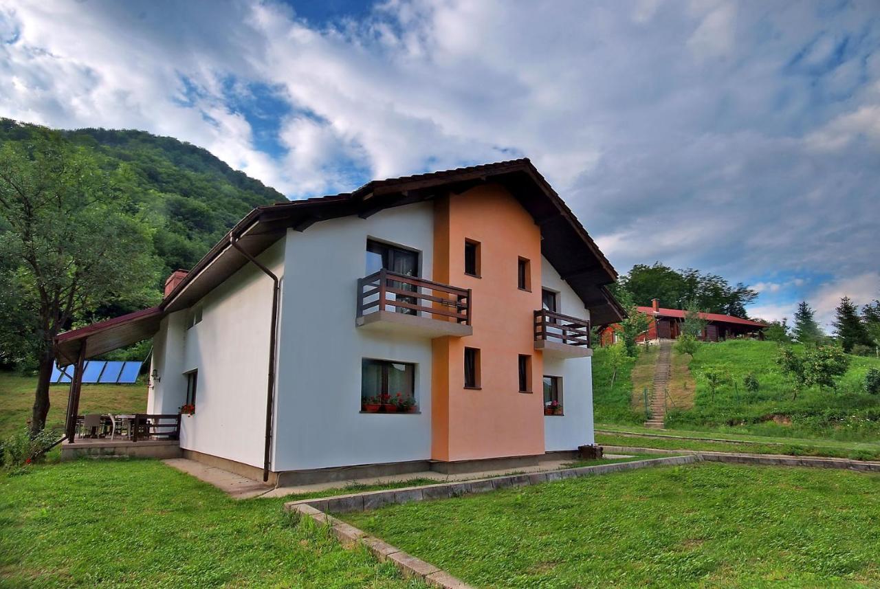 Pensiunea Poiana Verde Slănic-Moldova Zewnętrze zdjęcie